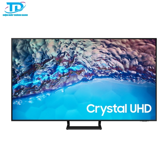 Smart Tivi Samsung 4K Crystal UHD 65 inch UA65BU8500