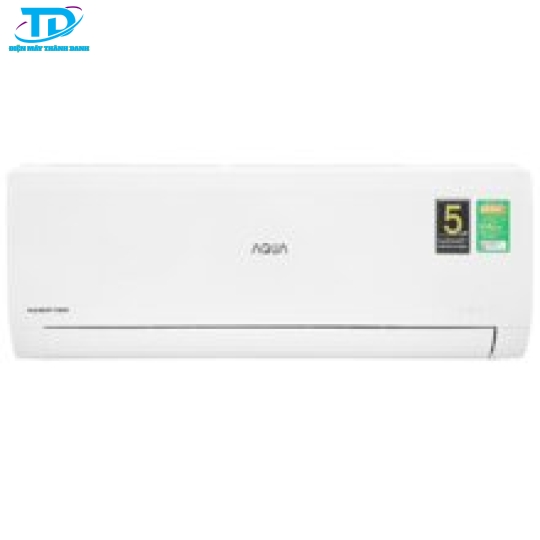 Máy lạnh Aqua Inverter 1 Hp AQA-KCRV10WNMA 