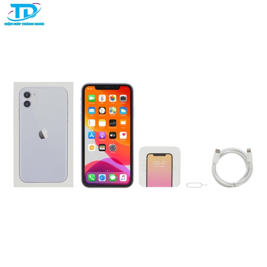 IPHONE  11 (128 gb)