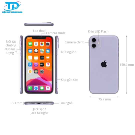 IPHONE  11 (128 gb)