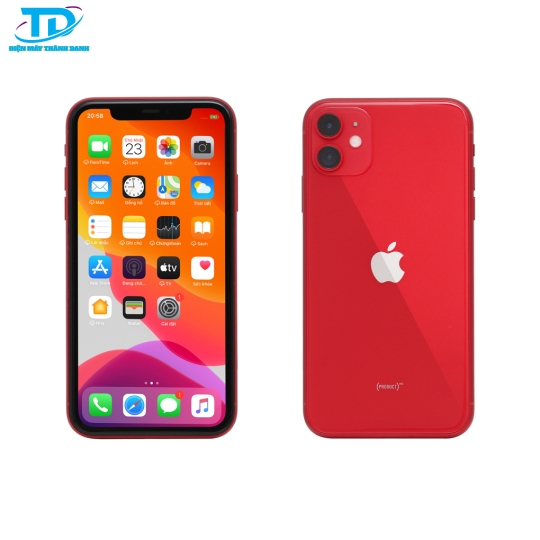 IPHONE  11 (128 gb)