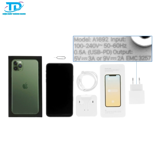 IPHONE 11 PROMAX 64GB