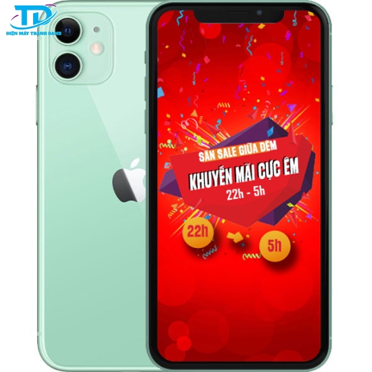 IPHONE  11 (64GB)
