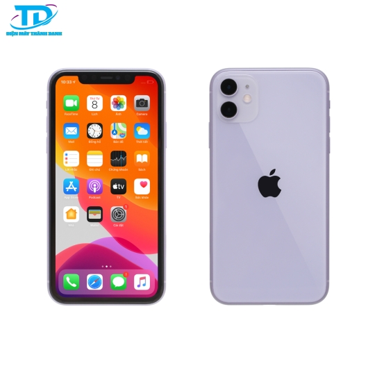 IPHONE  11 (64GB)