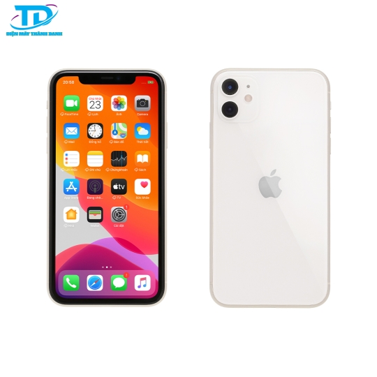 IPHONE  11 (128 gb)
