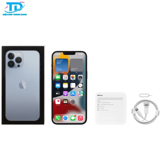 Điện thoại iPhone 13 Pro Max 128GB - Ngừng Kinh Doanh
