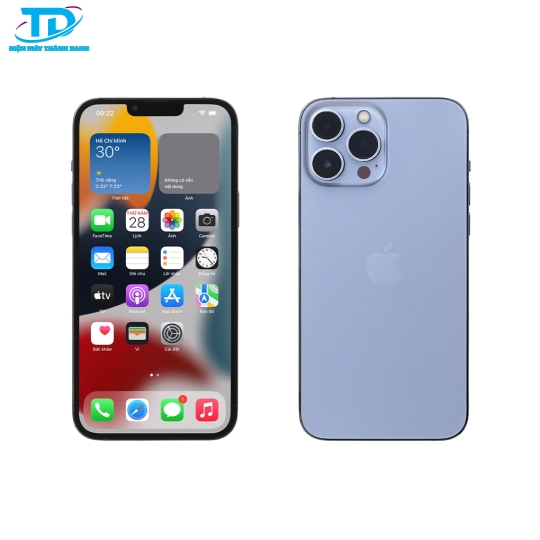 Điện thoại iPhone 13 Pro Max 128GB - Ngừng Kinh Doanh