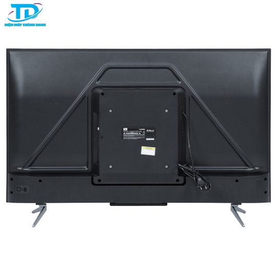 Android Tivi TCL 4K 43 inch 43P725 
