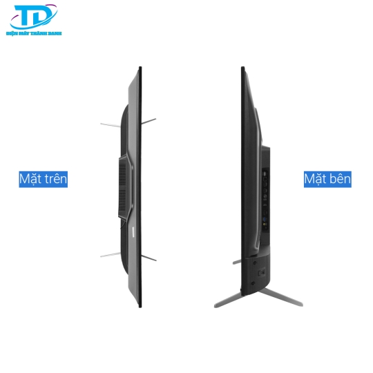 Android Tivi TCL 4K 43 inch 43P725 