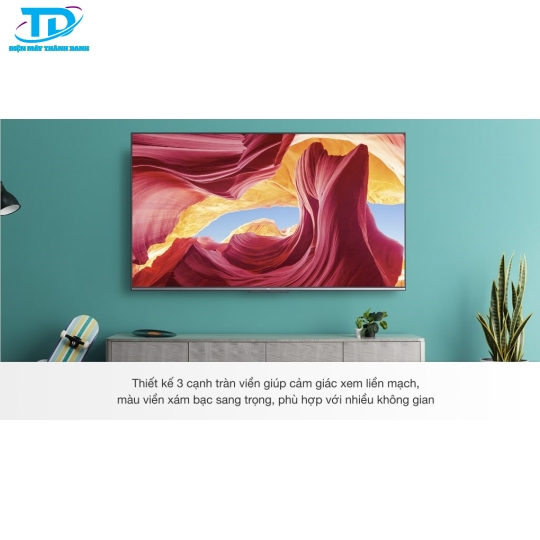 Android Tivi TCL 4K 55 inch 55P725 