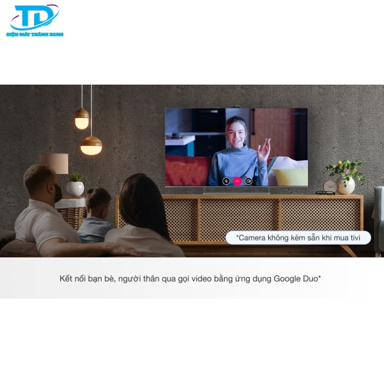 Android Tivi TCL 4K 55 inch 55P725 