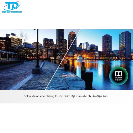 Android Tivi TCL 4K 55 inch 55P725 