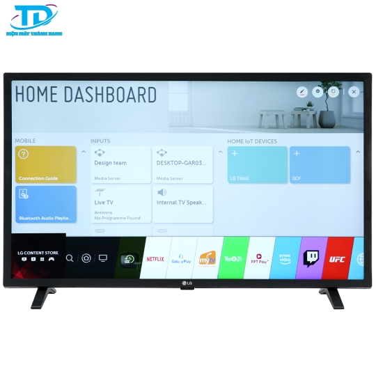 Smart Tivi LED LG 32 inch 32LM636BPTB