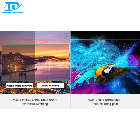 Android Tivi TCL 43 inch L43S5200