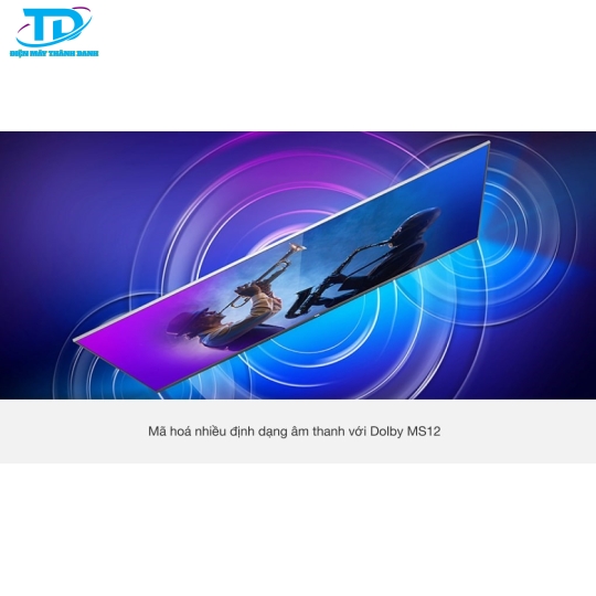 Android Tivi TCL 43 inch L43S5200