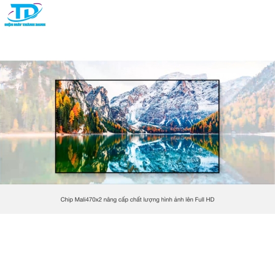 Android Tivi TCL 43 inch L43S5200