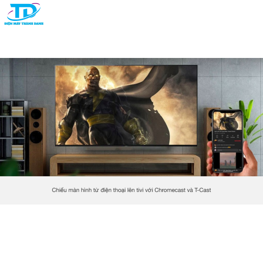 Android Tivi TCL 43 inch L43S5200