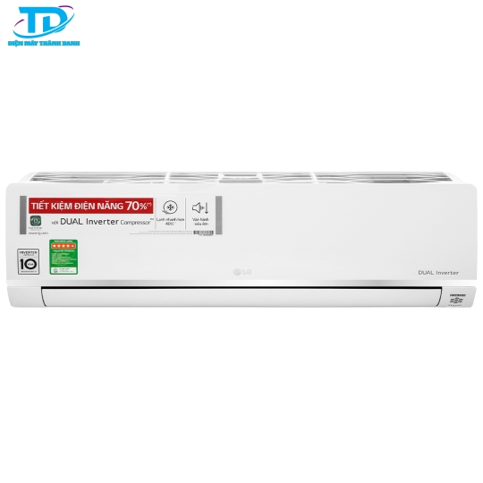 Máy lạnh LG Inverter 1 HP V10API1