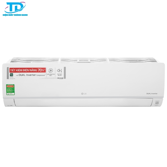 Máy lạnh LG Inverter 2 HP V18ENF1