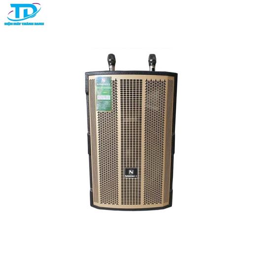 Loa Kéo Karaoke Nanomax S-15d1 Bluetooth Bass 40cm 500W