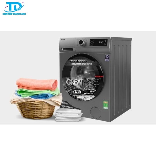 Máy giặt Toshiba Inverter 8.5 kg TW-BK95S3V(SK)