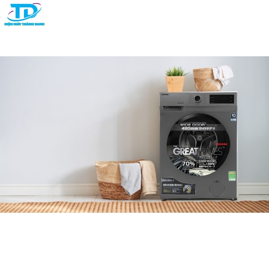 Máy giặt Toshiba Inverter 8.5 kg TW-BK95S3V(SK)