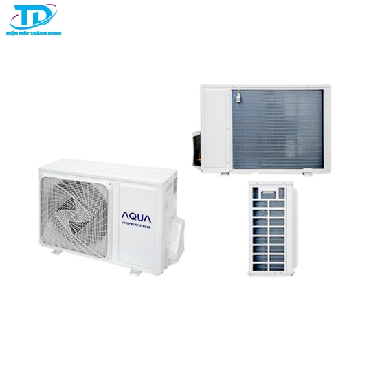 Máy lạnh Aqua Inverter 1 Hp AQA-KCRV10WNMA 