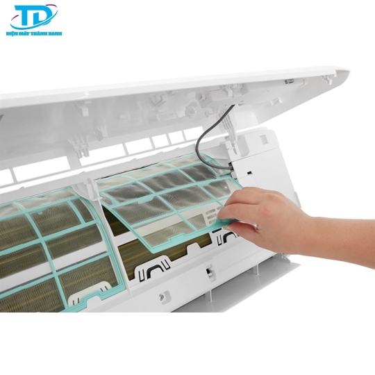 Máy lạnh Comfee Inverter 1 HP CFS-10VDGF-V 