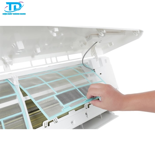 Máy lạnh Comfee Inverter 2 HP CFS-18VDGF-V