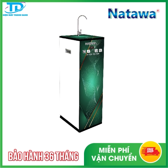 Máy lọc nước Natawa Hydrogen thông minh 10 cấp  NA-RO-2.0-HYDROGEN-10