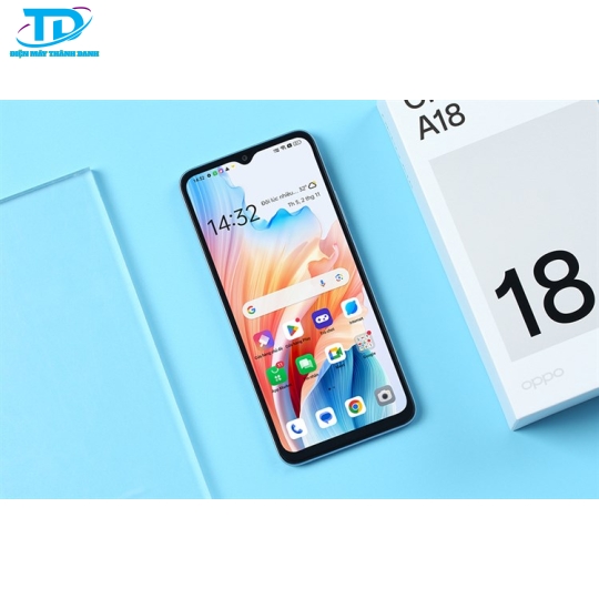 Điện thoại OPPO A18 4GB/64GB