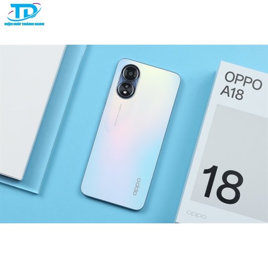 Điện thoại OPPO A18 4GB/64GB