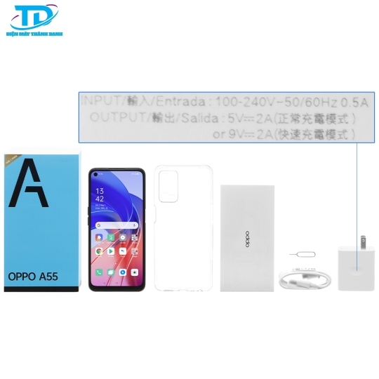 OPPO A55 (4GB*64GB)