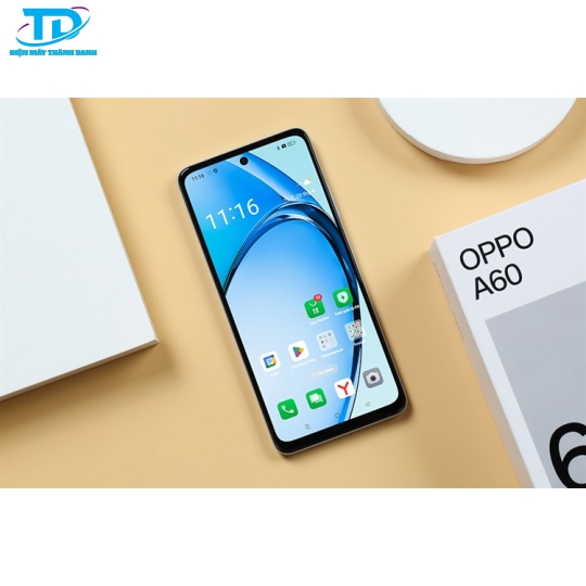 Điện thoại OPPO A60 8GB/256GB 