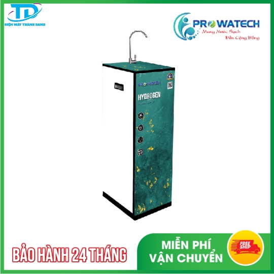 Máy Lọc Nước Ro Hydrogen Model PRO-10HYDROGEN-TK-6.0