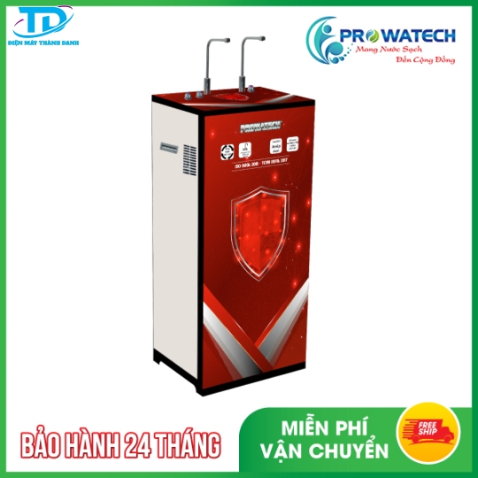 Máy Lọc Nước Nóng Lạnh Tủ Kính Model: PRO-NNLBLOCK-2.0-9SL