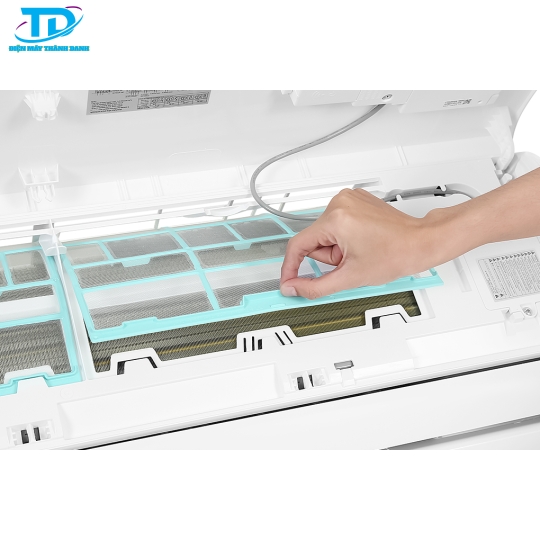 Máy lạnh Samsung Inverter 1 HP AR09TYHQASINSV