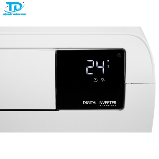 Máy lạnh Samsung Inverter 2 HP AR18TYHYCWKNSV