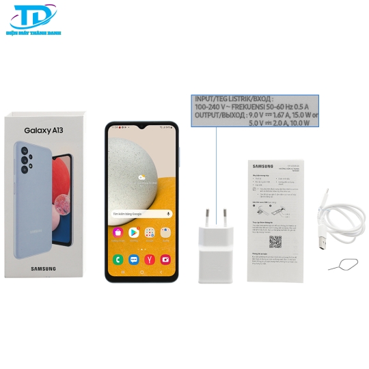 SAMSUNG A13 - 64gb