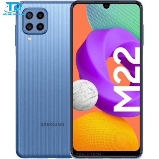 SAMSUNG GALAXY M22 - Liên Hệ