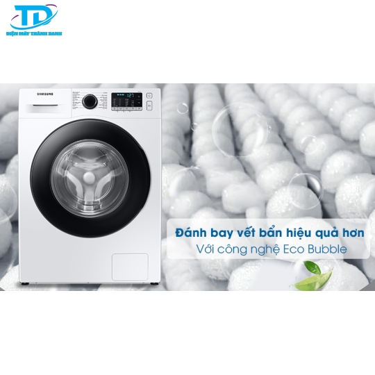 Máy giặt Samsung Inverter 10kg WW10TA046AE/SV