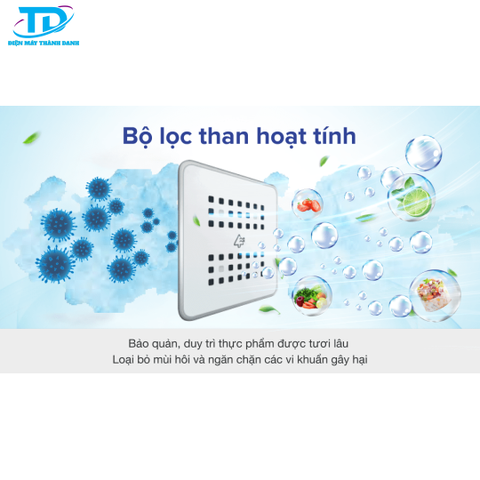 Tủ lạnh Samsung Inverter 276 lít RB27N4170BU/SV    
