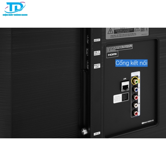 Smart Tivi Samsung 43 inch UA43T6000
