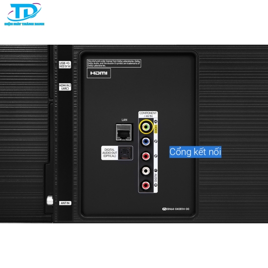 Smart Tivi Samsung 43 inch UA43T6000