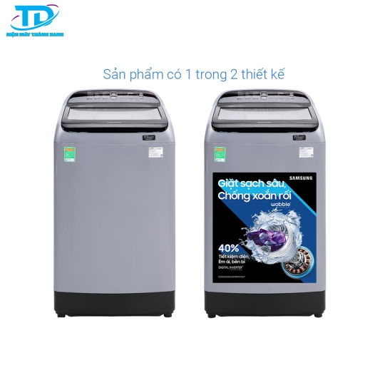 Máy giặt Samsung Inverter 12 kg WA12T5360BY