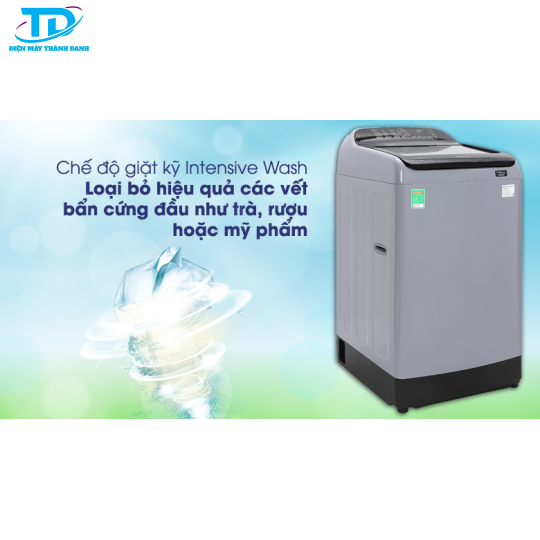 Máy giặt Samsung Inverter 12 kg WA12T5360BY