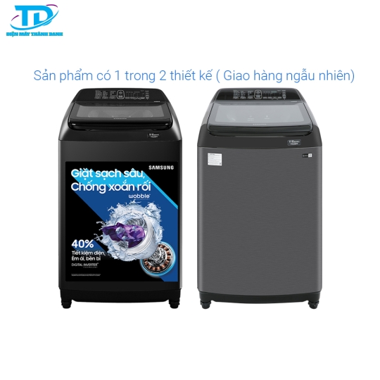 Máy giặt Samsung Inverter 16 kg WA16R6380BV