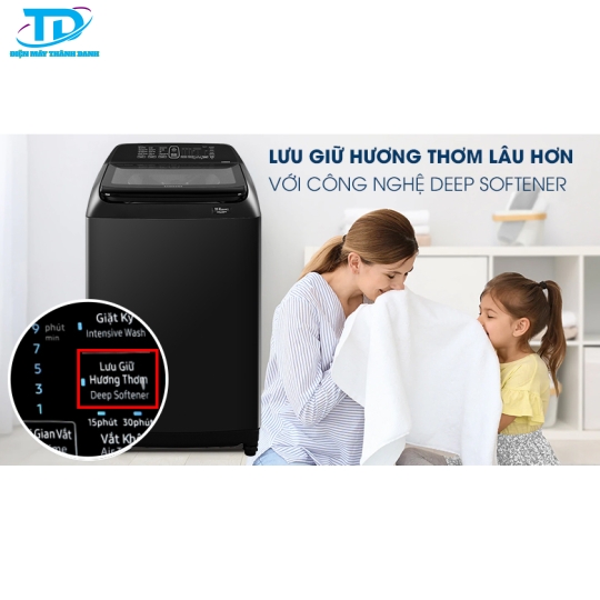 Máy giặt Samsung Inverter 16 kg WA16R6380BV