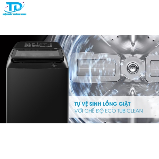 Máy giặt Samsung Inverter 16 kg WA16R6380BV