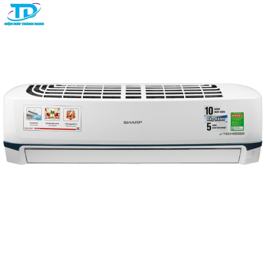 Máy lạnh Sharp Inverter 2 HP AH-X18ZW